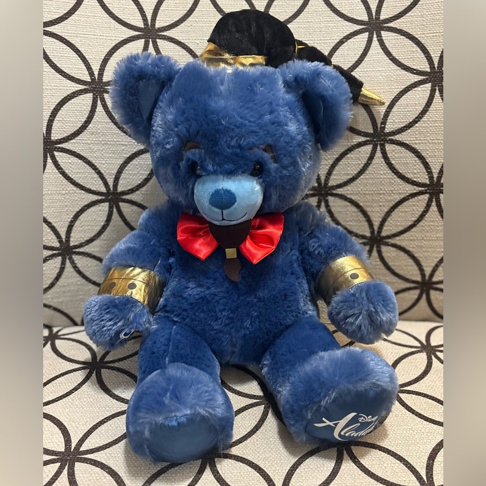 Build A Bear Genie from Aladdin